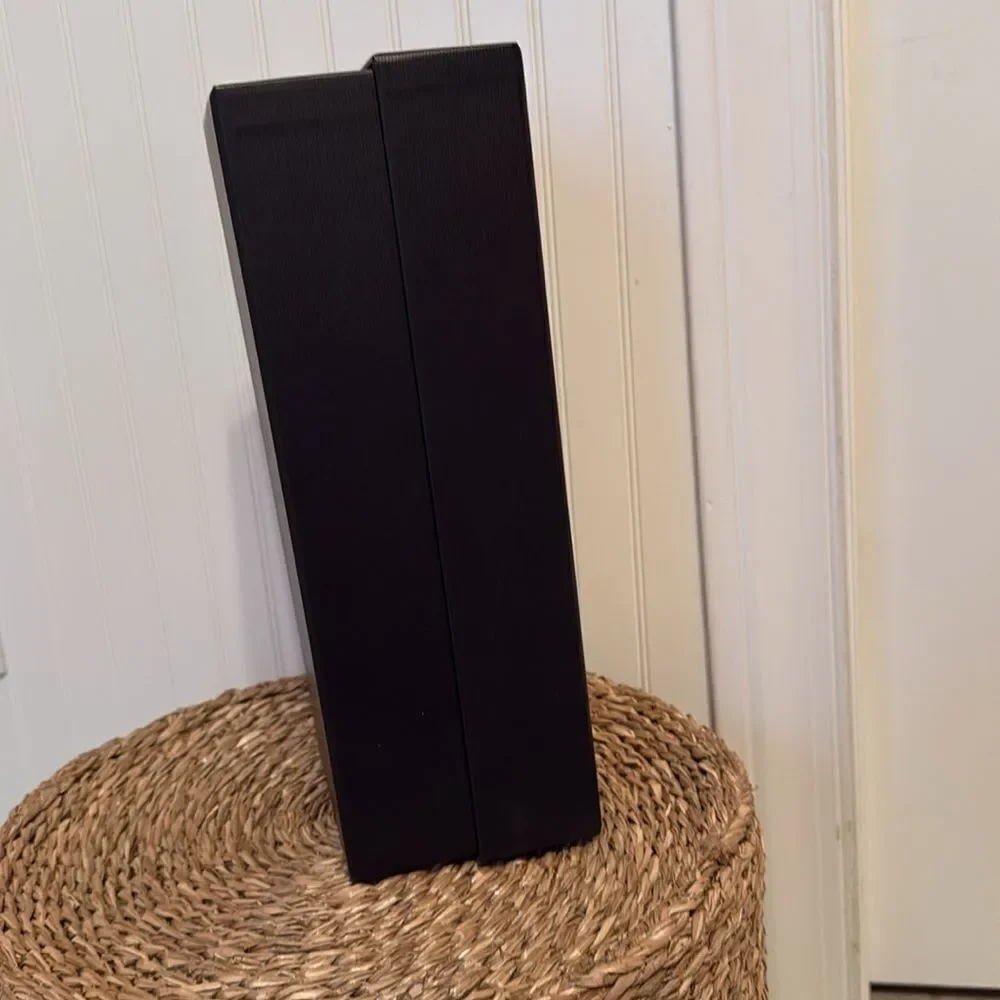 Gucci Black and White Decorative Box